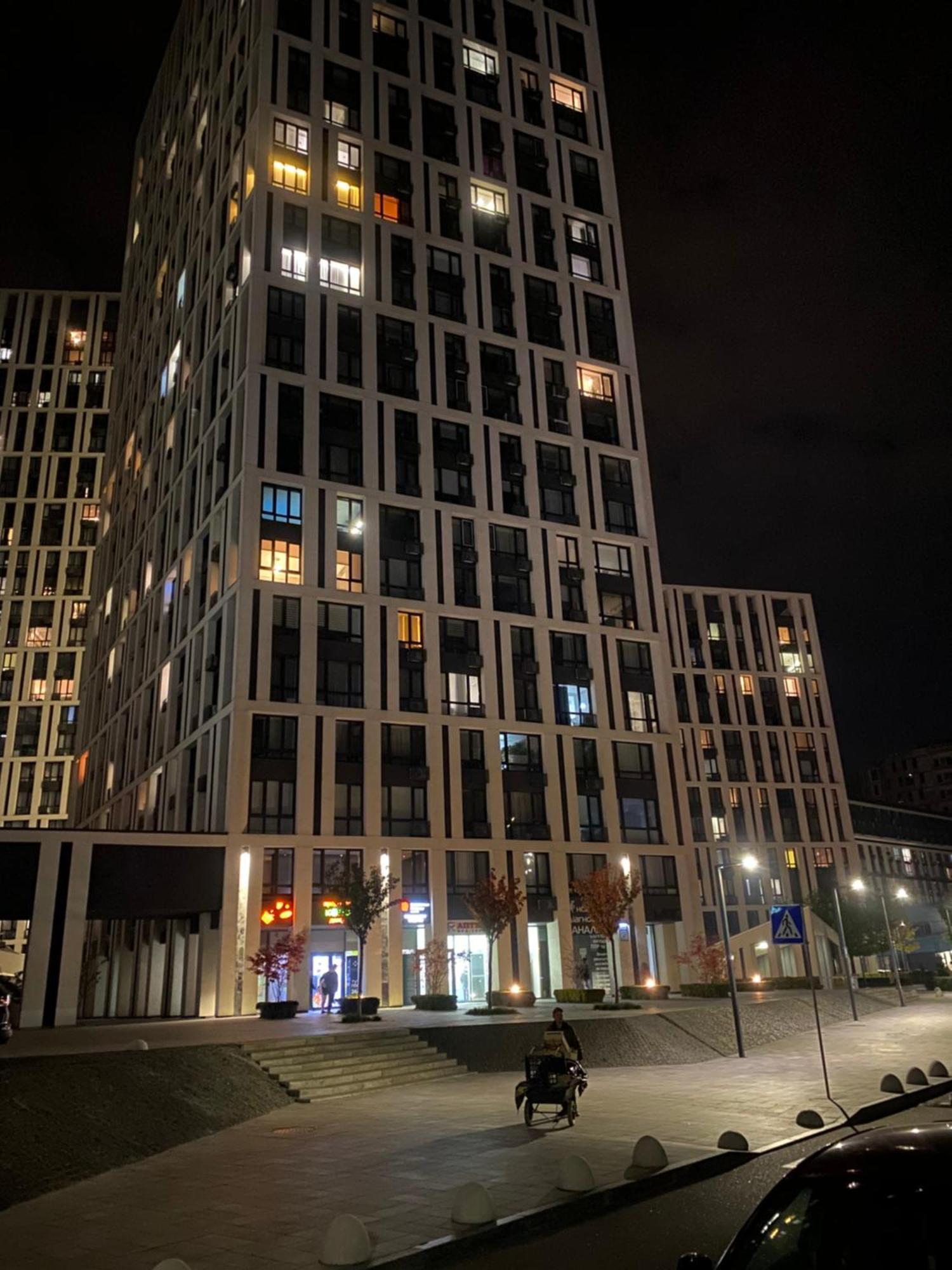קייב Slavutich Apartment #2 מראה חיצוני תמונה